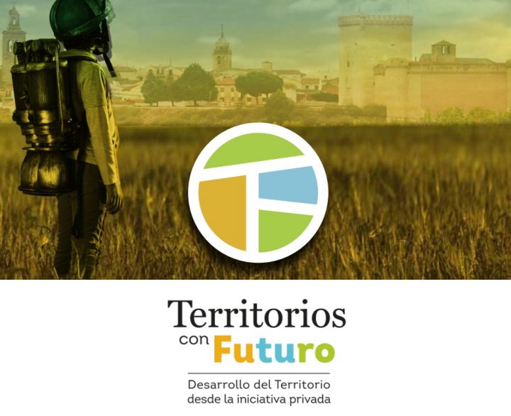 Néxodos en  el foro «Territorios con futuro» de Arévalo (Ávila)