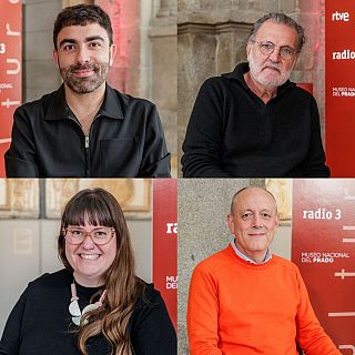 Cultura24: repensar la periferia | Néxodos con Radio 3 en el Museo del Prado