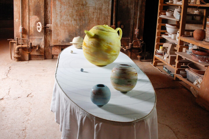 RE_HACER 5 | Salim Malla + Alfarería Velasco