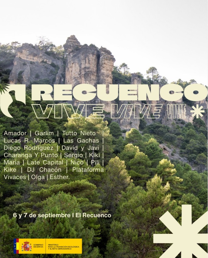 Néxodos en «Recuenco vive»