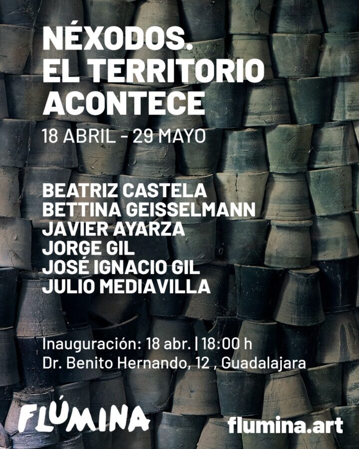 NÉXODOS. EL TERRITORIO ACONTECE