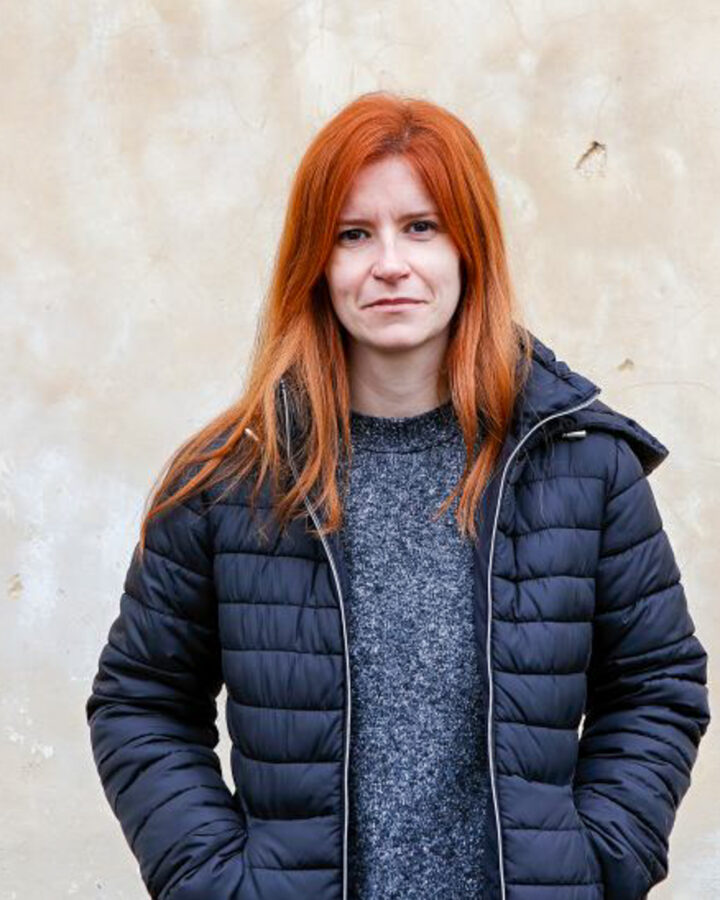 LATENCIA > Beatriz Castela