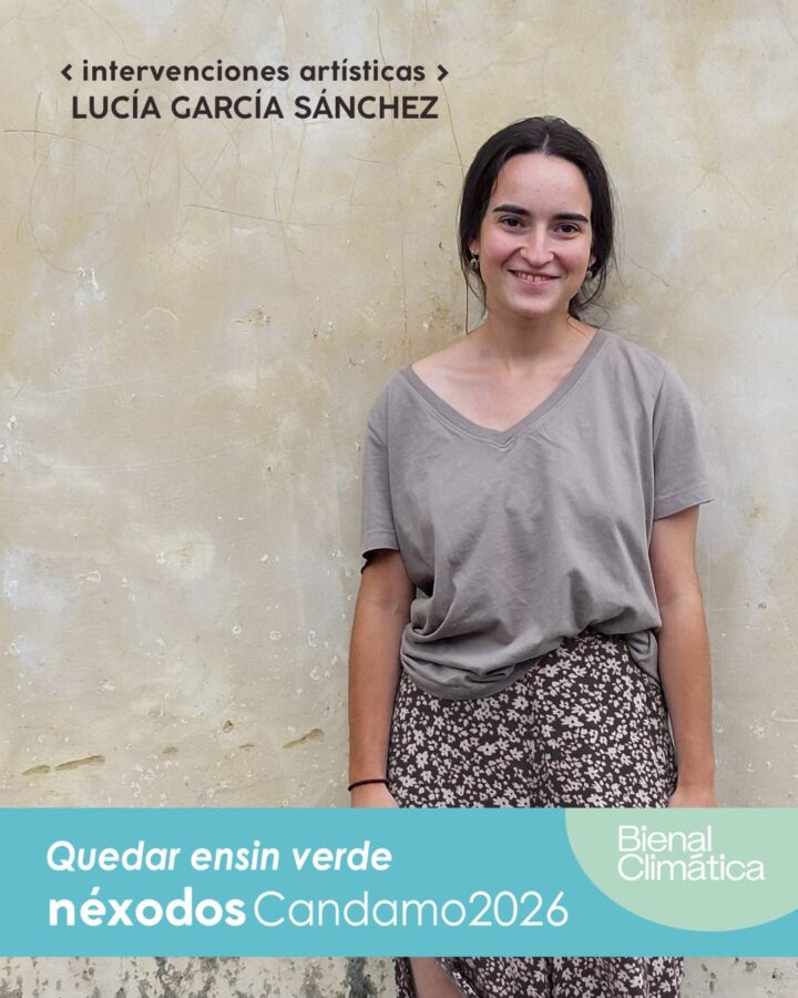INJERTO. NO HAY RIUNA SIN VIDA VEGETAL (M. Z.) > Lucía García Sánchez