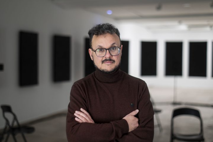 nacho román