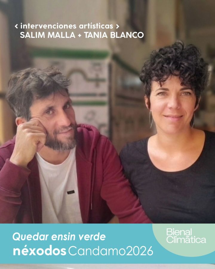CANDENTE > Tania Blanco + Salim Malla