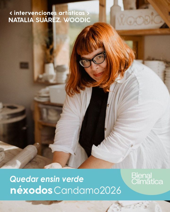TEYERA. PULIR LA MEMORIA > Natalia Suárez